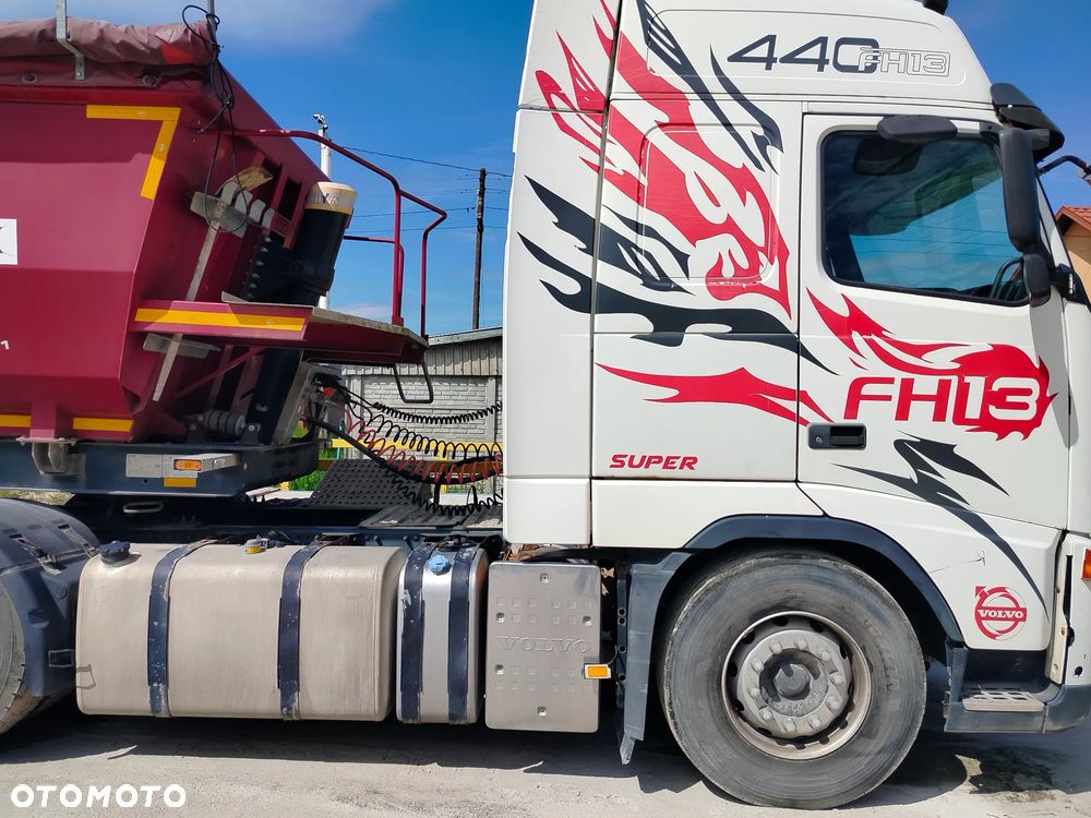 Volvo FH440 - 3
