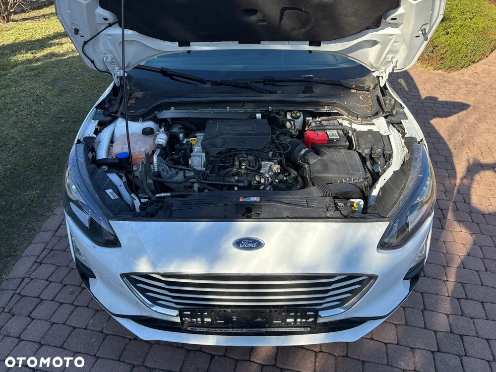 Ford Focus 1.0 EcoBoost Start-Stopp-System COOL&CONNECT - 27