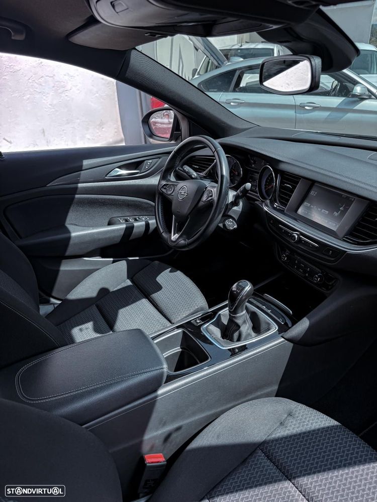 Opel Insignia Sports Tourer 1.5 D Business - 8