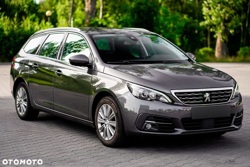 Peugeot 308 BlueHDi 130 Stop & Start Allure - 1