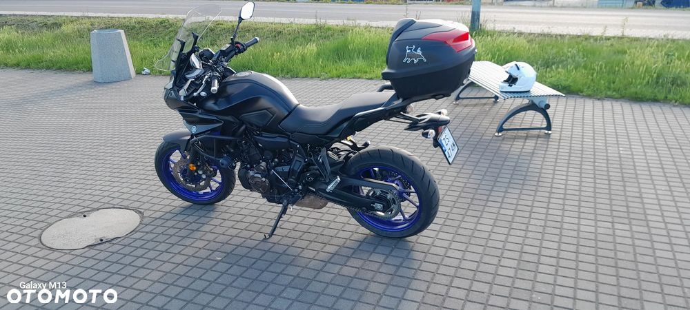 Yamaha Tracer - 4