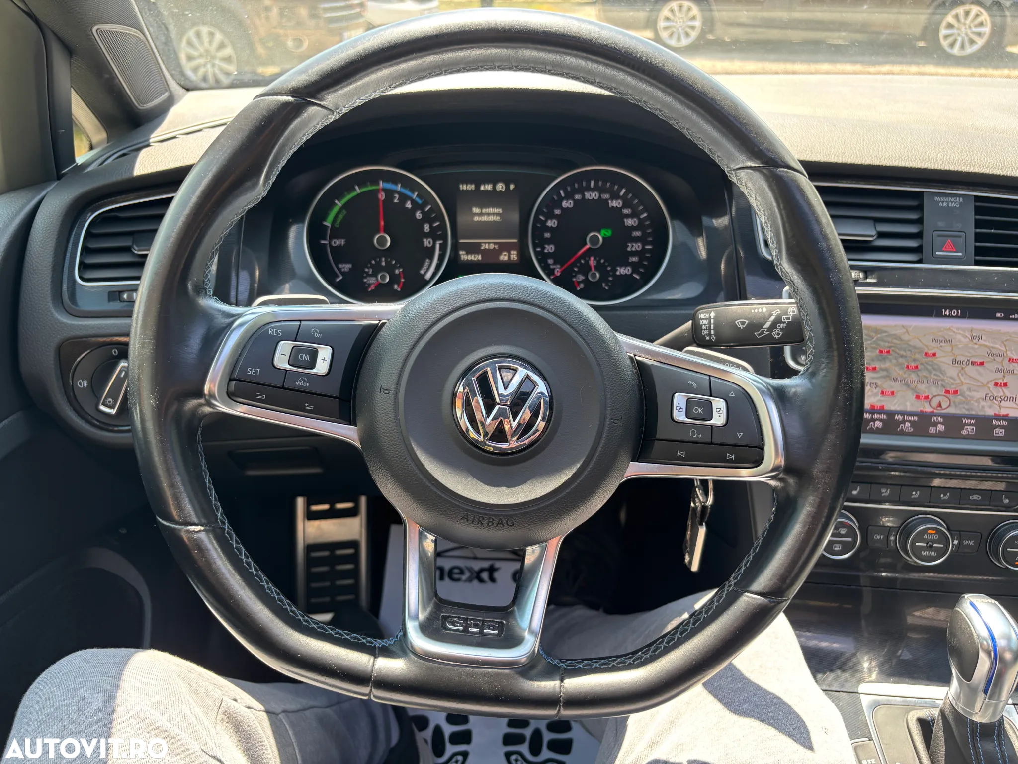 Volkswagen Golf 1.4 TSI DSG Highline - 22
