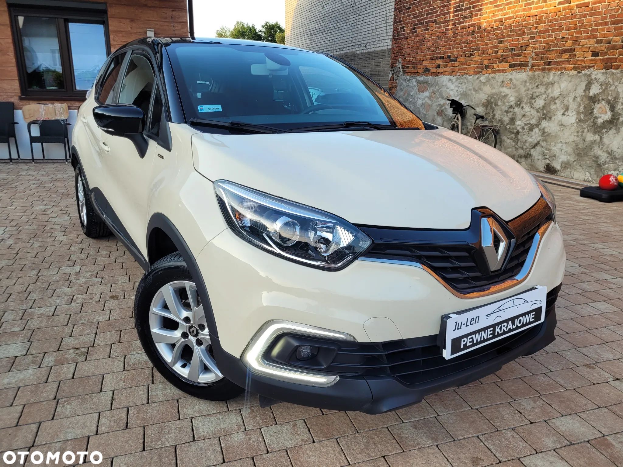Renault Captur 0.9 Energy TCe Limited - 1