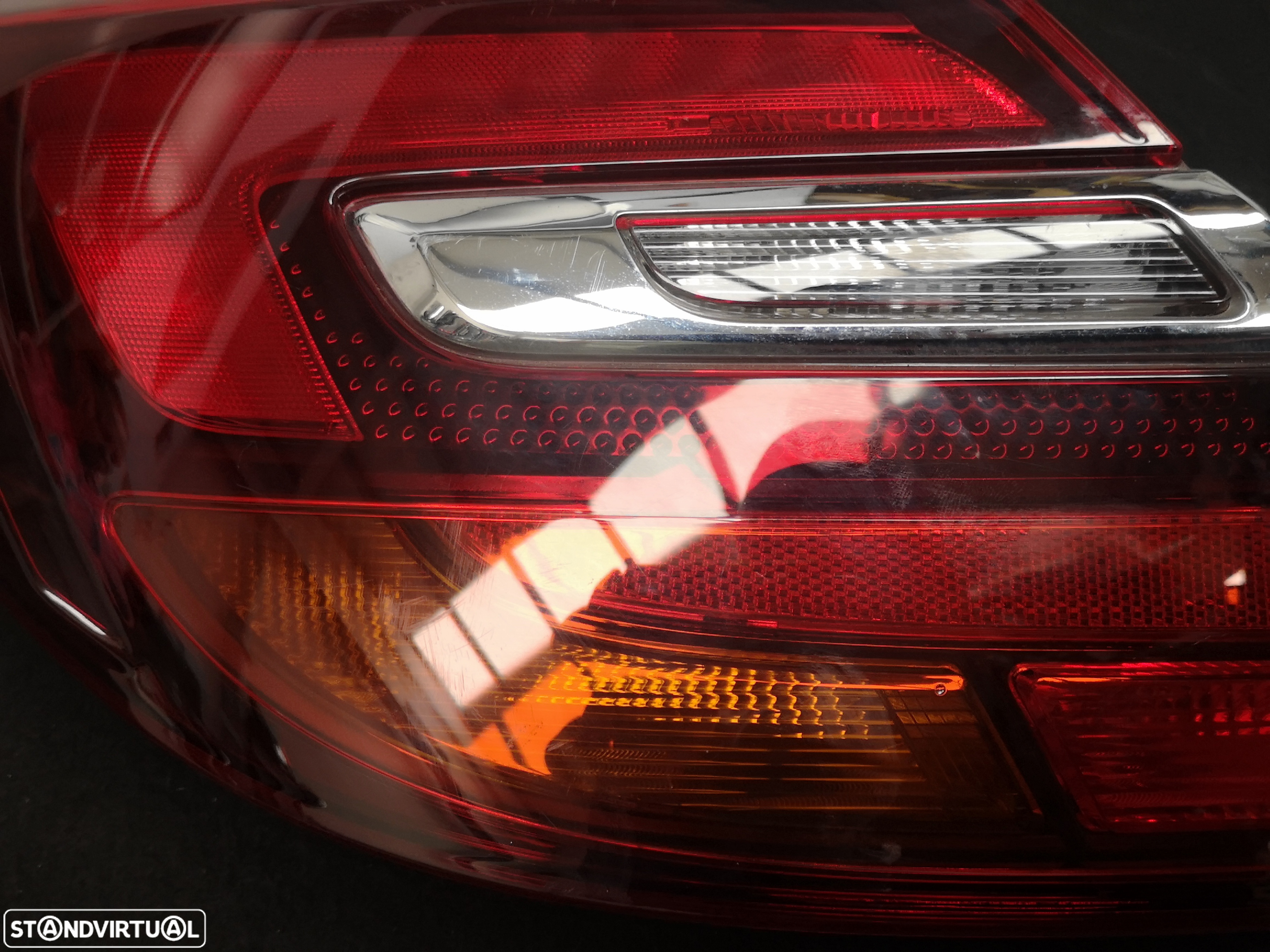 Farolim traseira esquerda Led OPEL INSIGNIA HATCHBACK 2013-2017 - 2