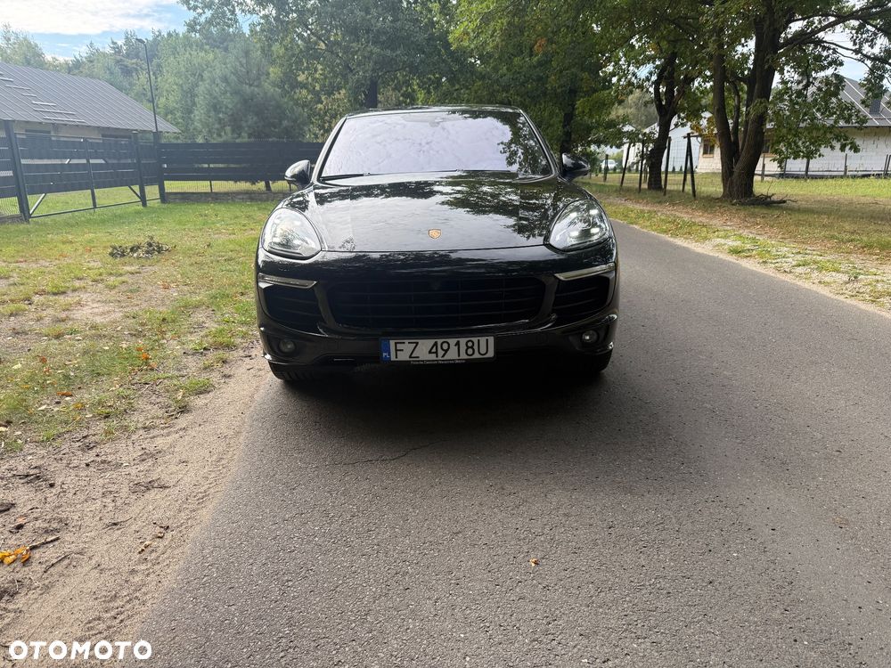 Porsche Cayenne Diesel - 3