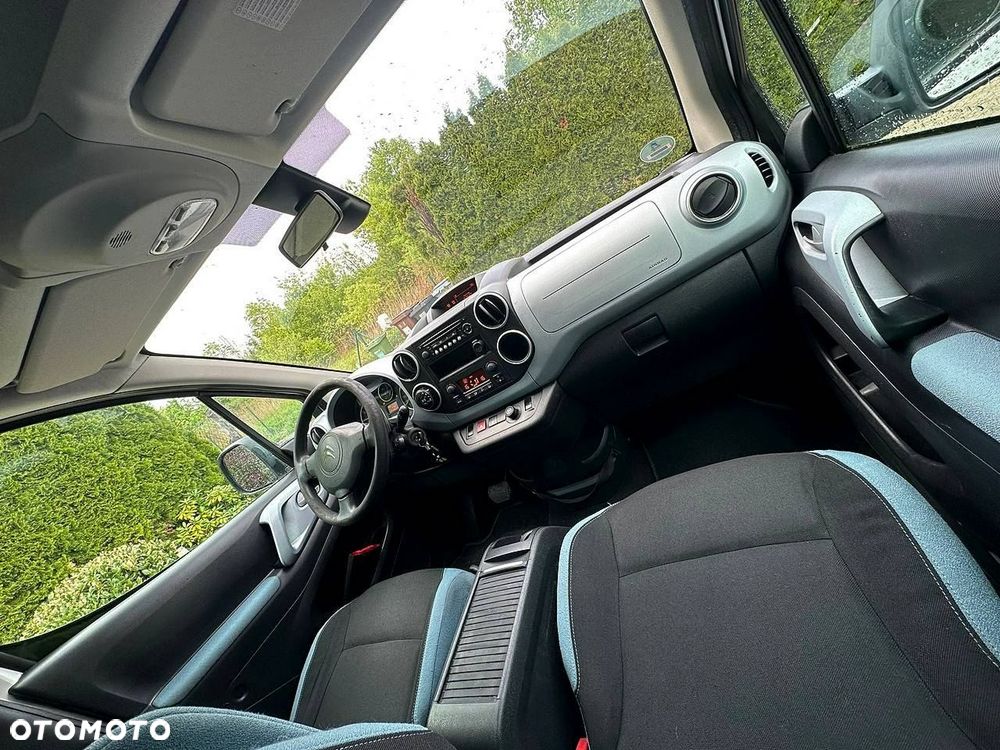 Citroën Berlingo - 9