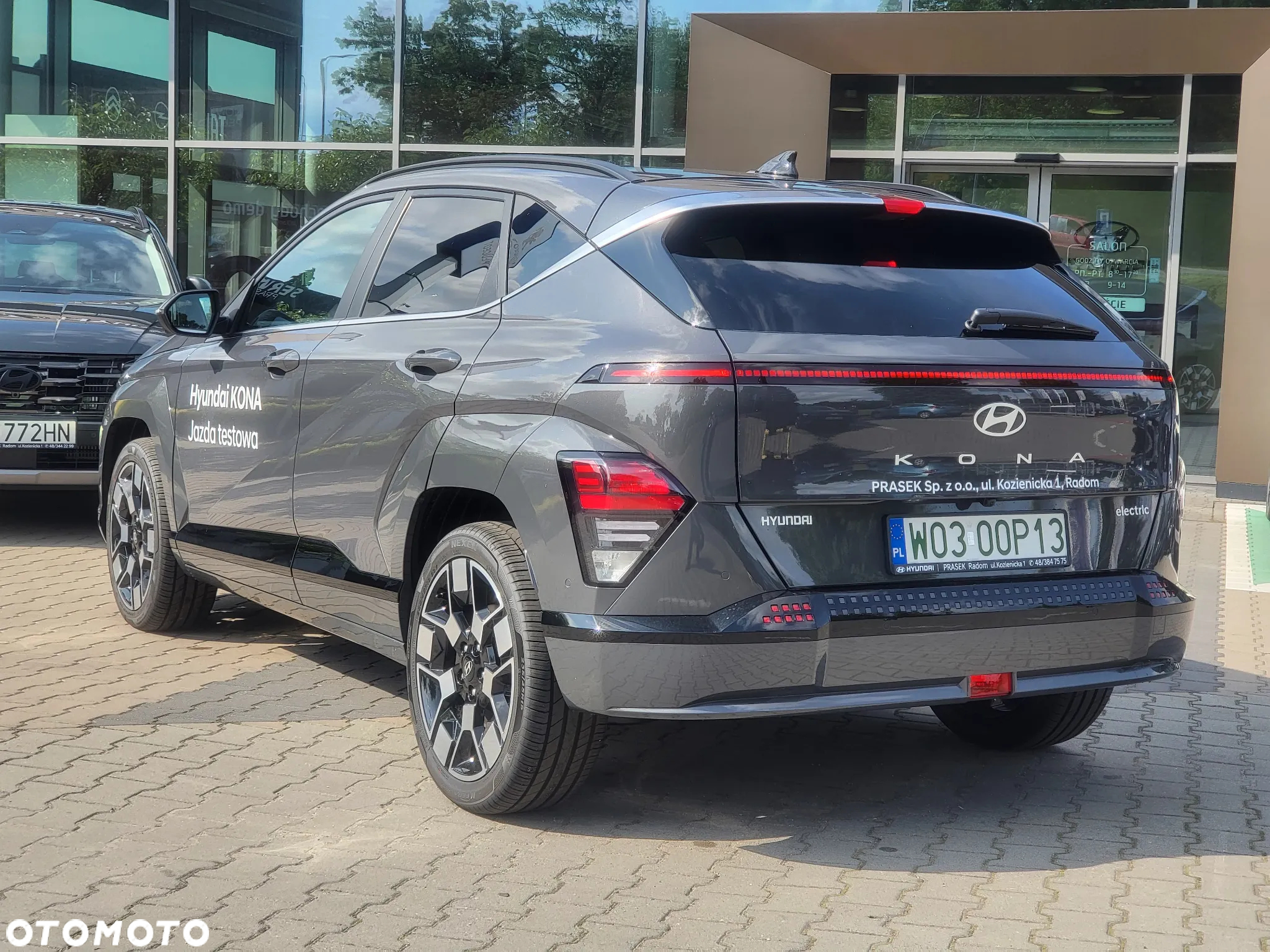 Hyundai Kona Electric 65kWh Platinum - 3