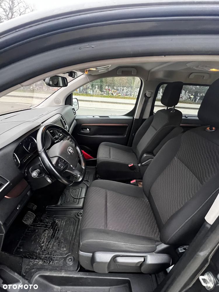 Toyota ProAce D-4D Medium 2,7t Active (bryg.) - 10