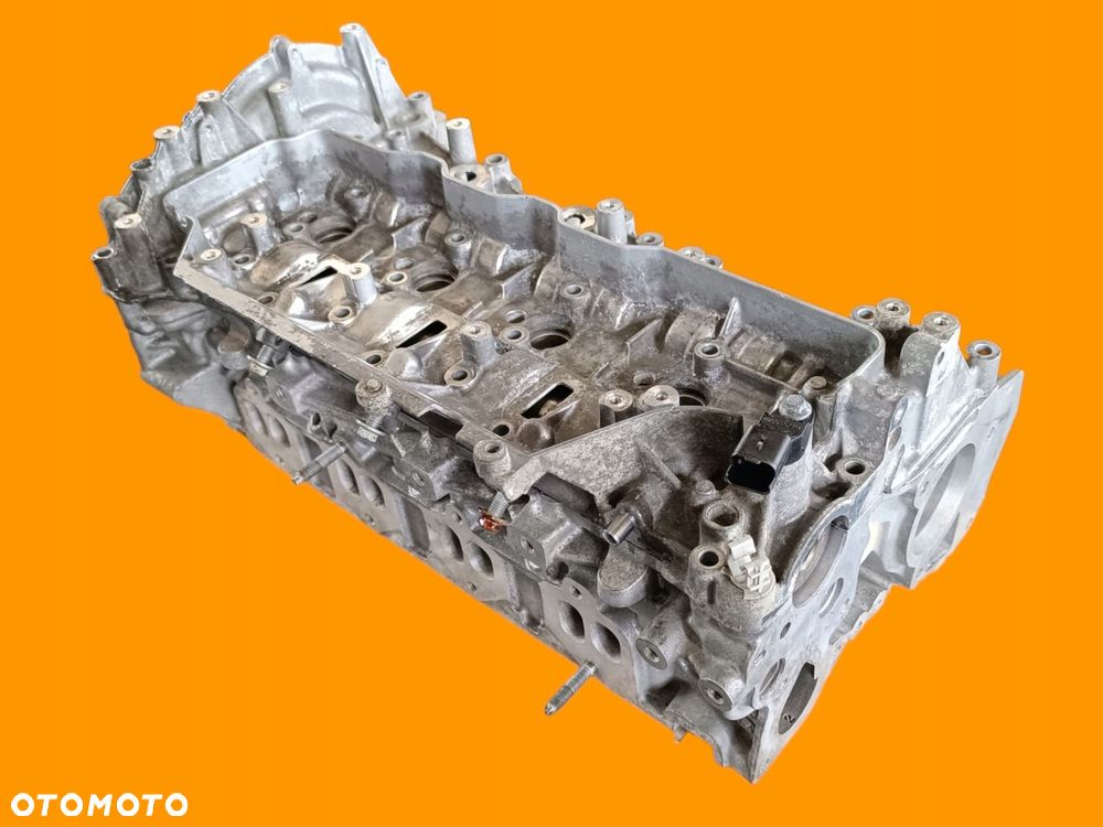 głowica silnika 2.3 dci m9t master iii movano b nv400 10+ 125km 150km - 1
