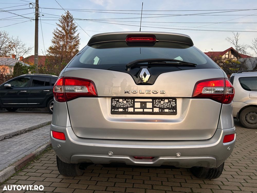 Renault Koleos 2.0 dCI FAP 4x4 Expression - 13