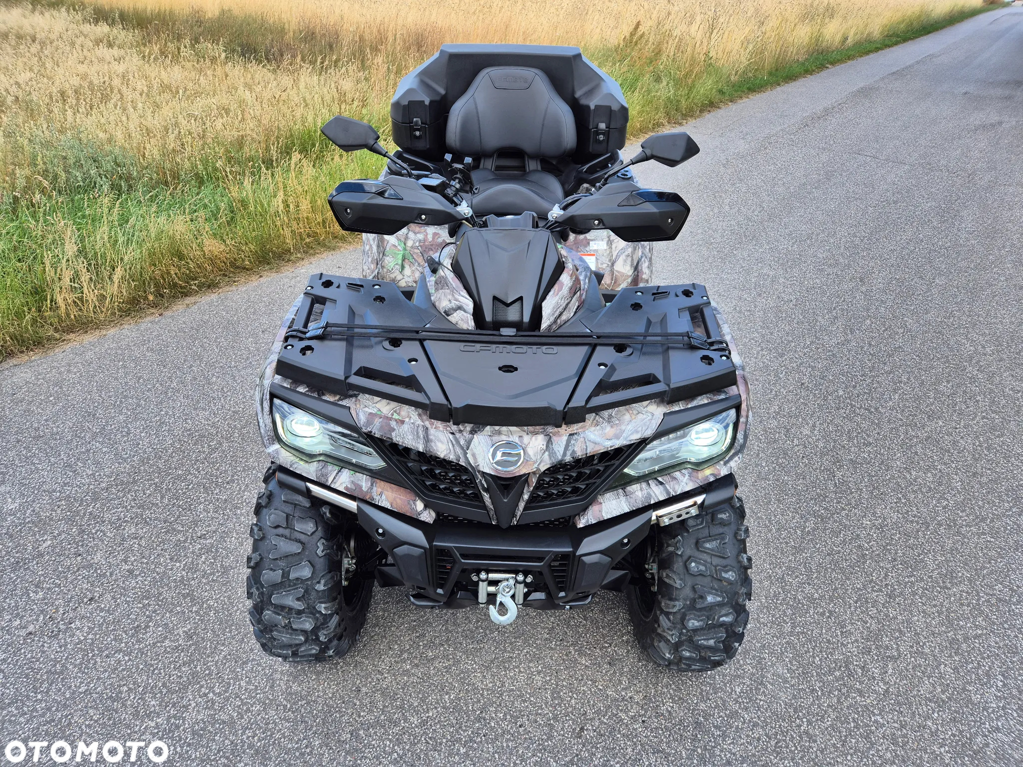 CFMoto CForce