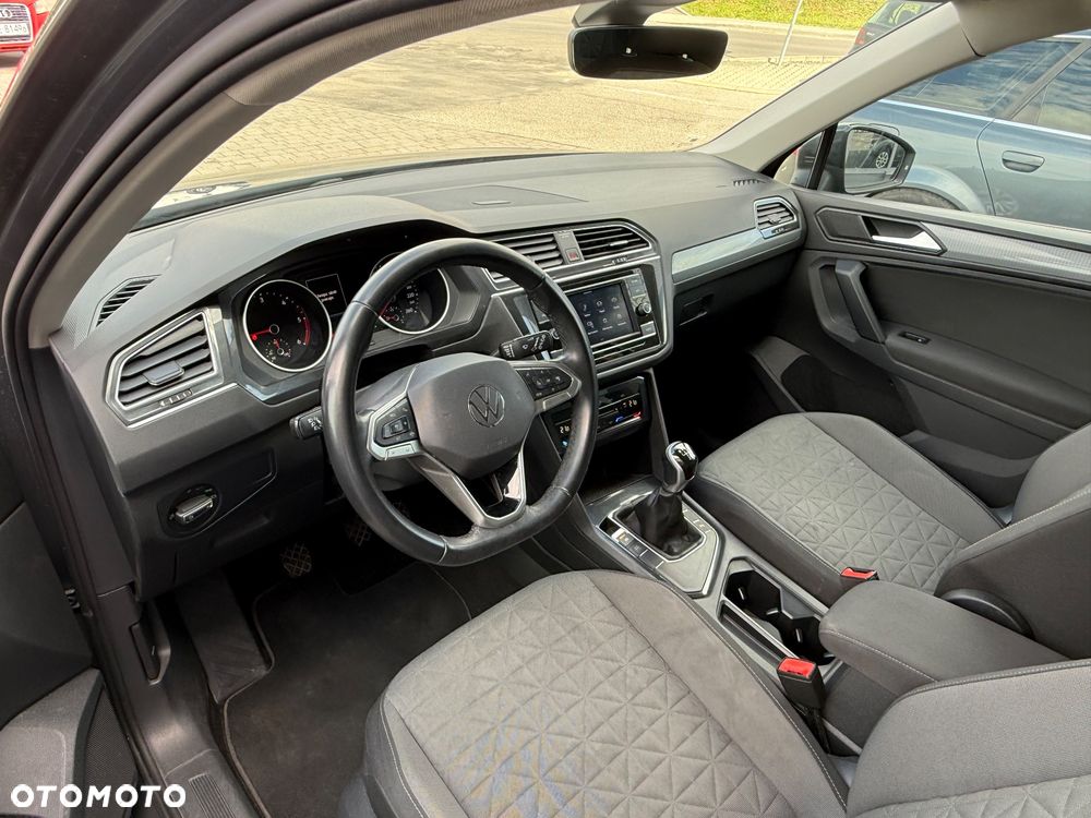 Volkswagen Tiguan 2.0 TDI SCR Life - 6