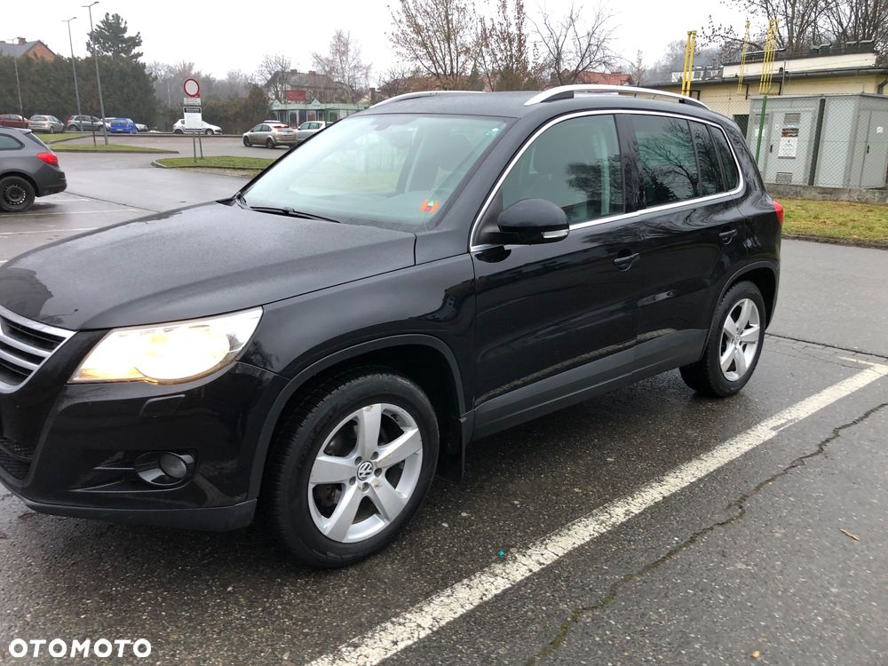 Volkswagen Tiguan 2.0 TDI DPF 4Motion Sport & Style - 2