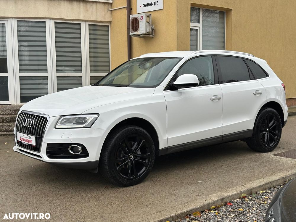 Audi Q5 2.0 TDI Quattro S tronic - 4