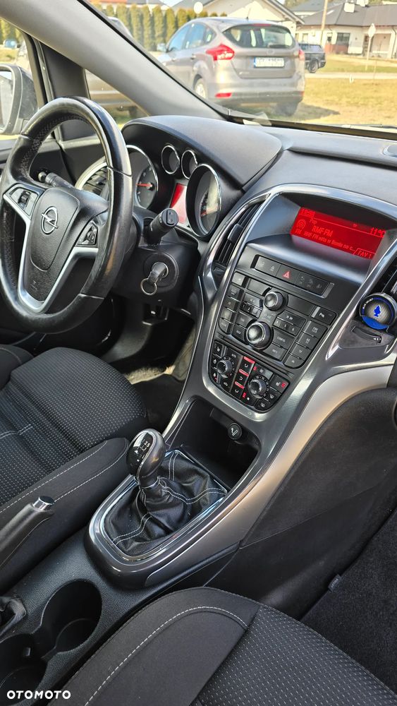 Opel Astra 1.4 Turbo Innovation - 7