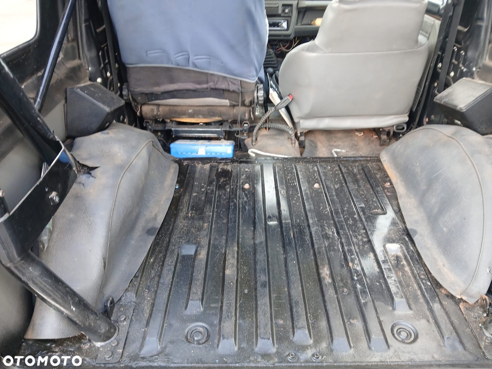 Suzuki Samurai - 8