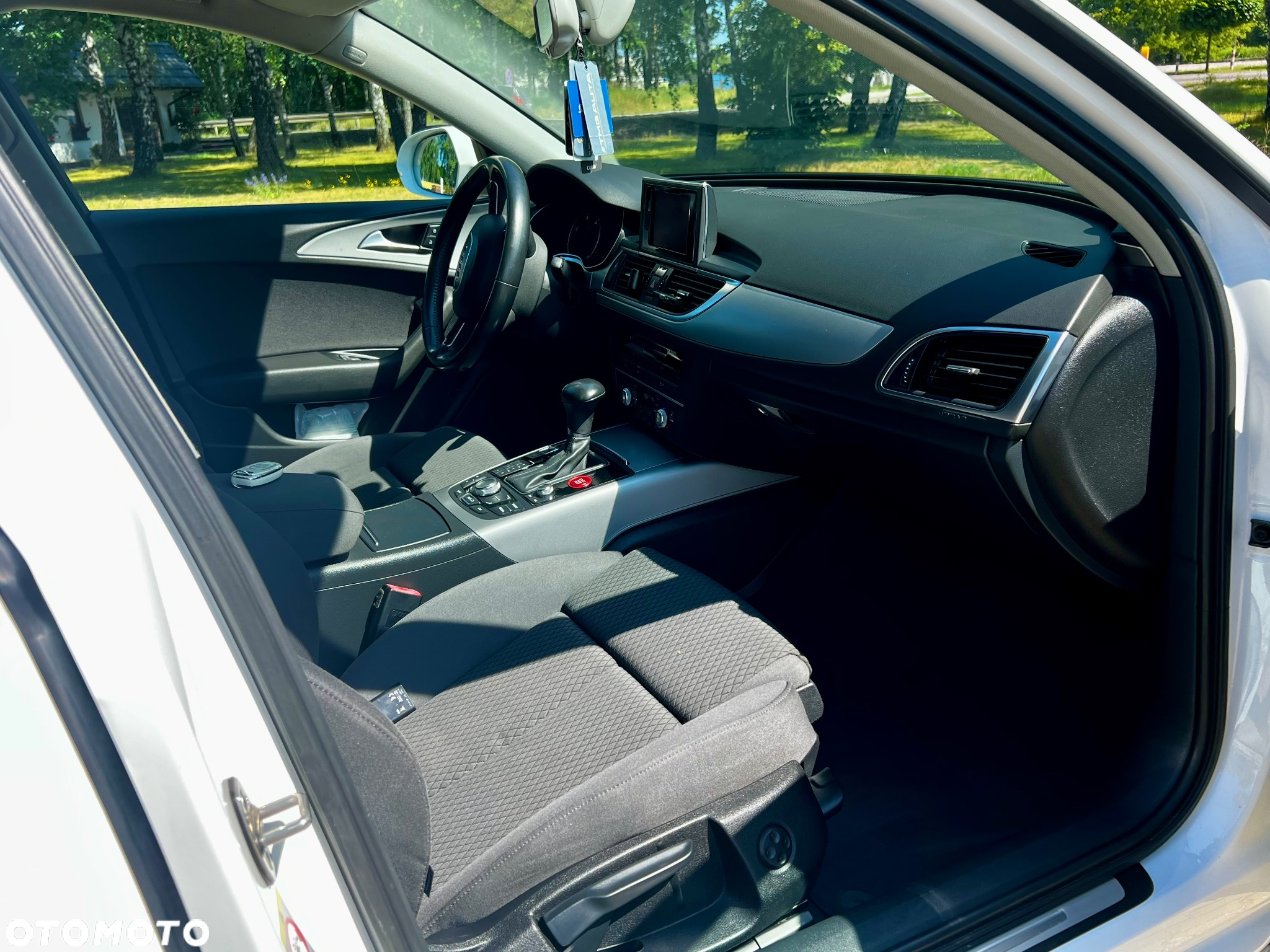 Audi A6 2.0 TDI Multitronic - 29