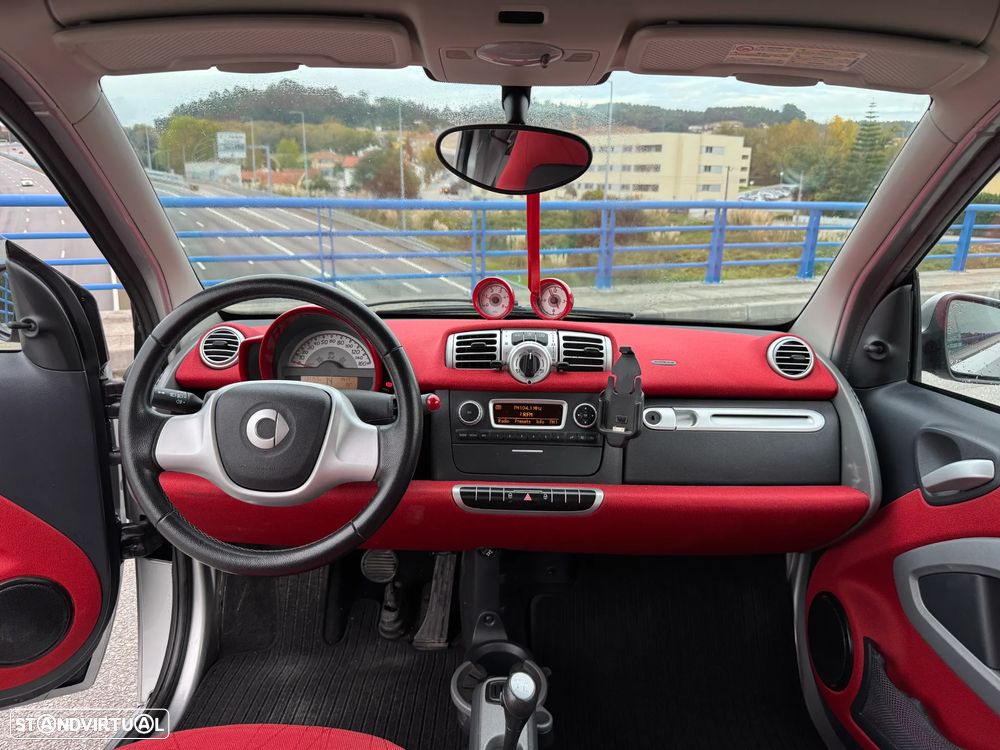 Smart ForTwo Coupé 0.8 cdi Passion 54 - 13