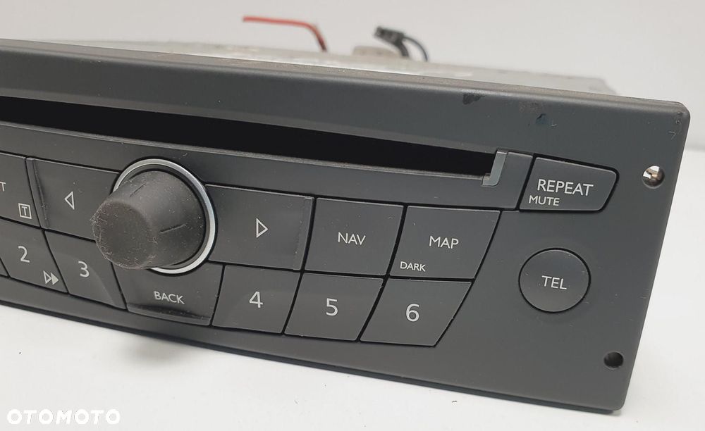 RADIO CD NAWIGACJA RENAULT ESPACE IV 281151367R - 3
