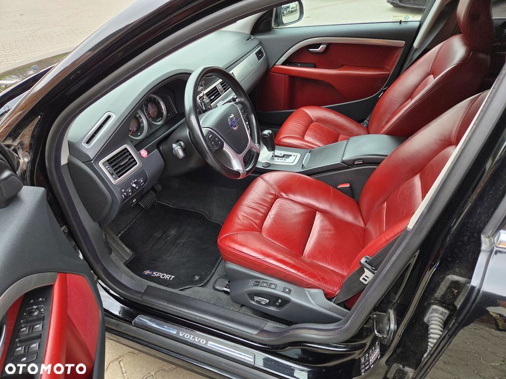 Volvo V70 2.5T Summum - 12