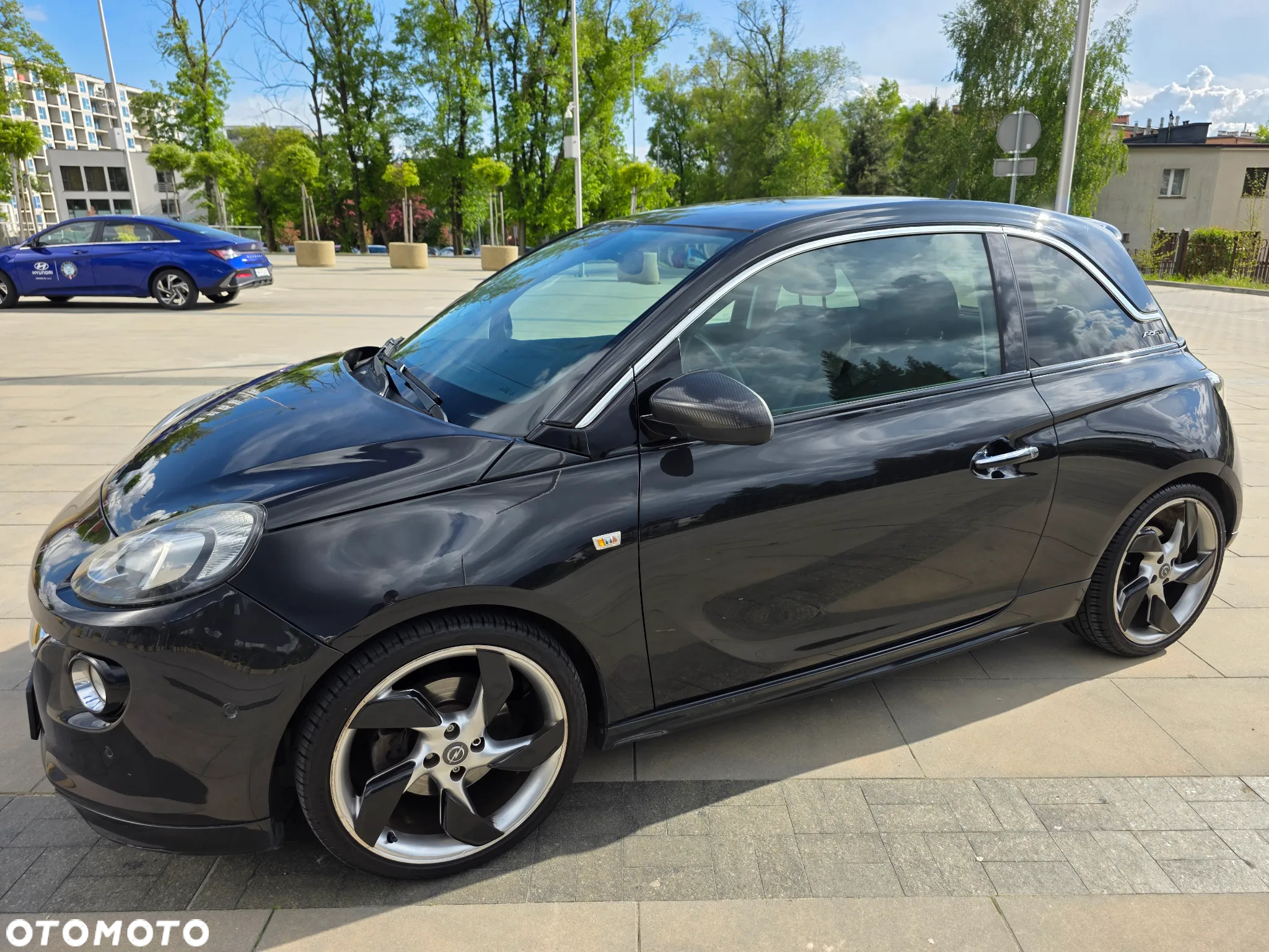 Opel Adam 1.0 T SIDI Slam S&S - 5