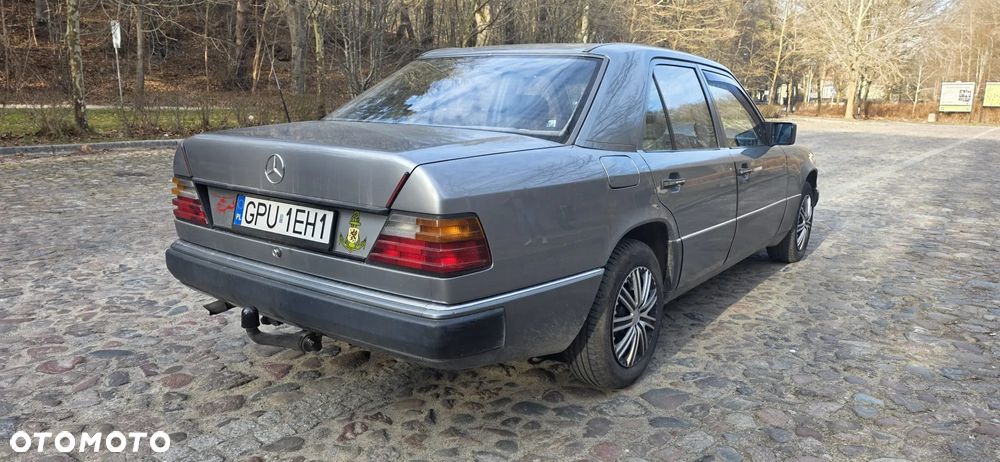 Mercedes-Benz W124 (1984-1993) - 5