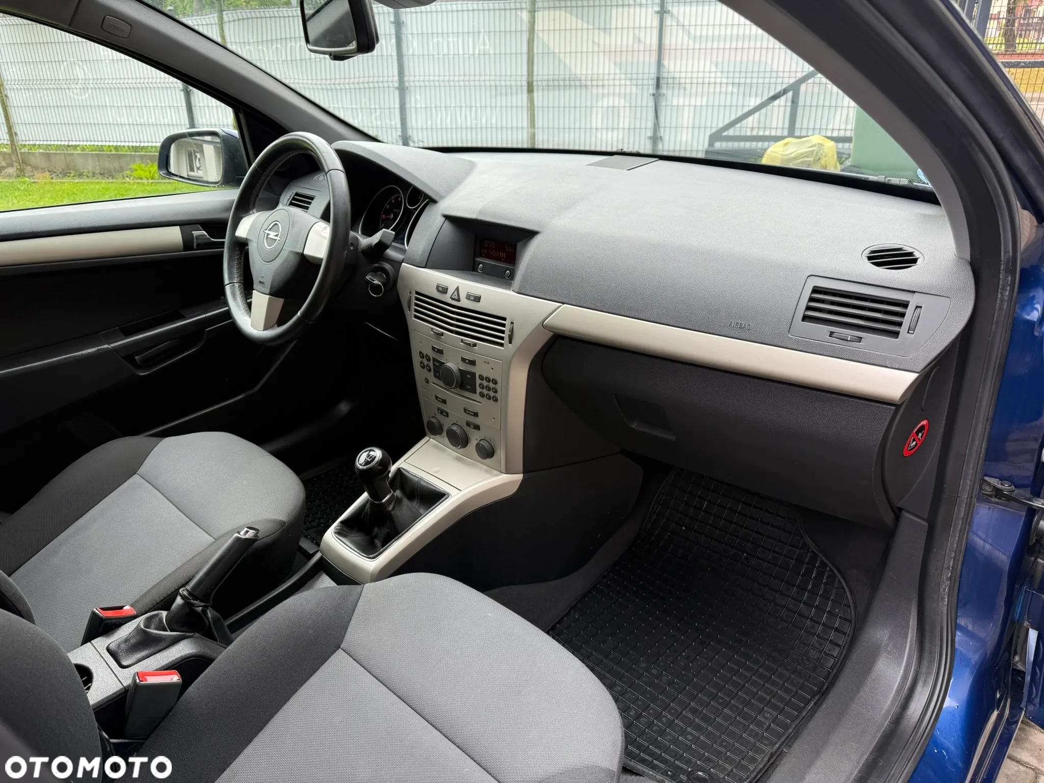 Opel Astra - 9