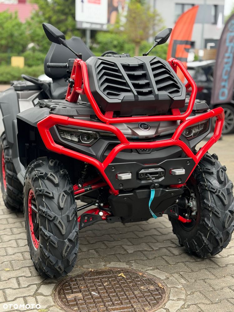 CFMoto CForce - 9