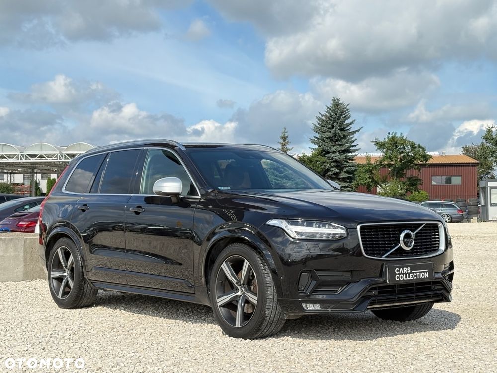 Volvo XC 90 T6 AWD R-Design - 2