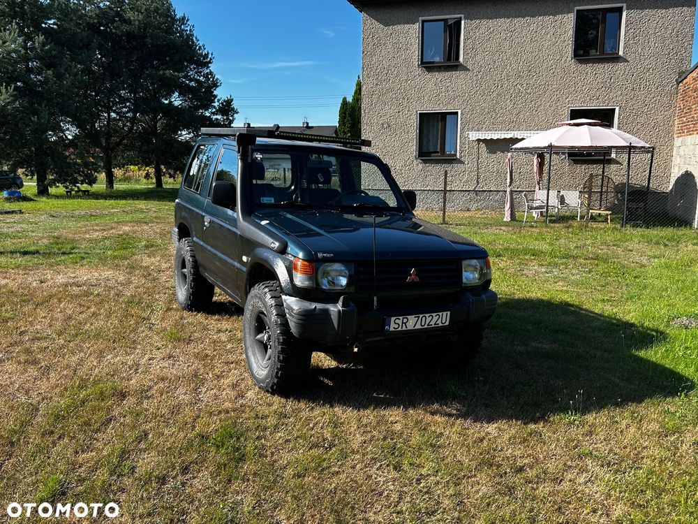 Mitsubishi Pajero 2.5 TD GL - 16