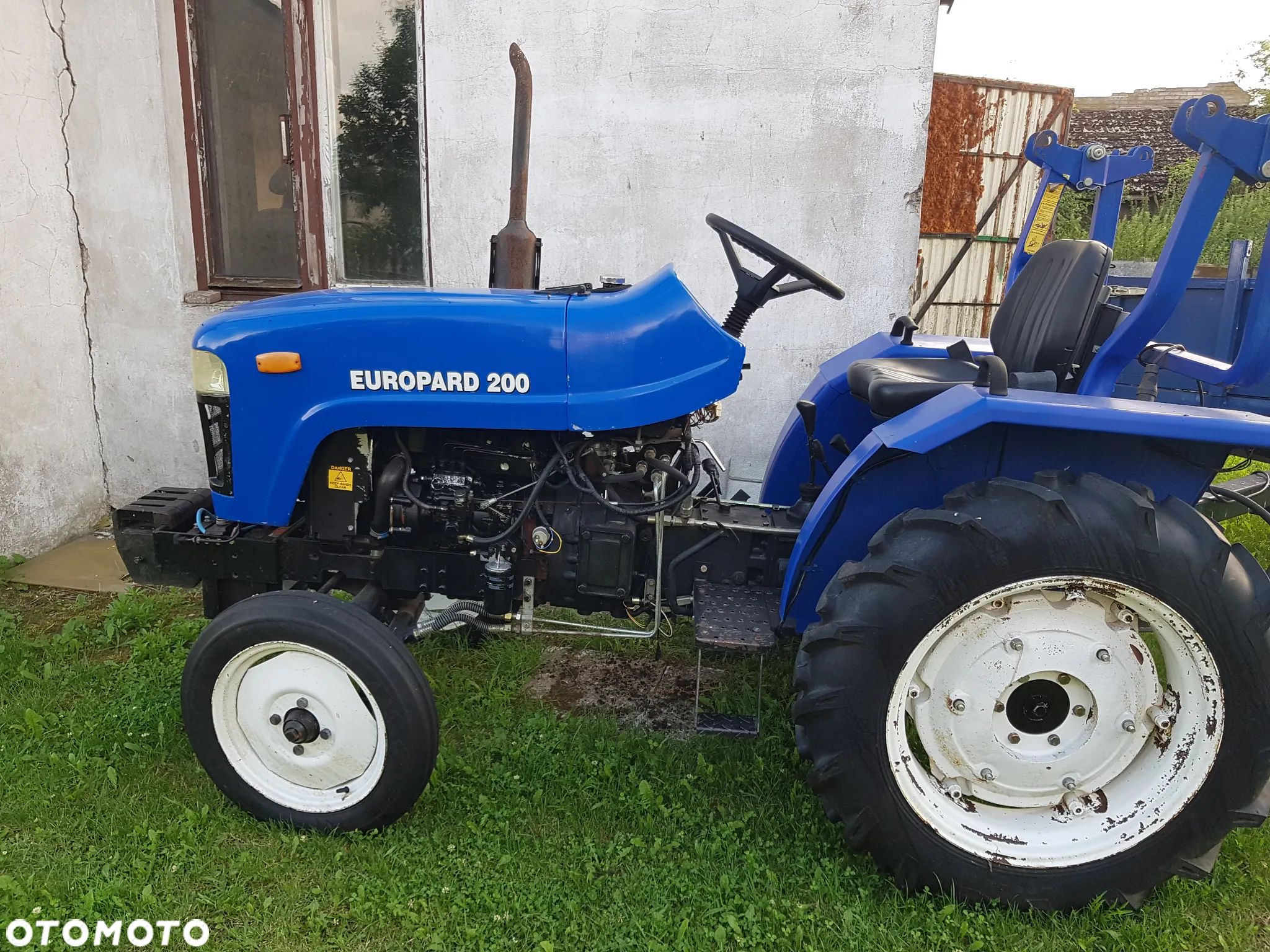 Inny EUROPARD 200 - 1
