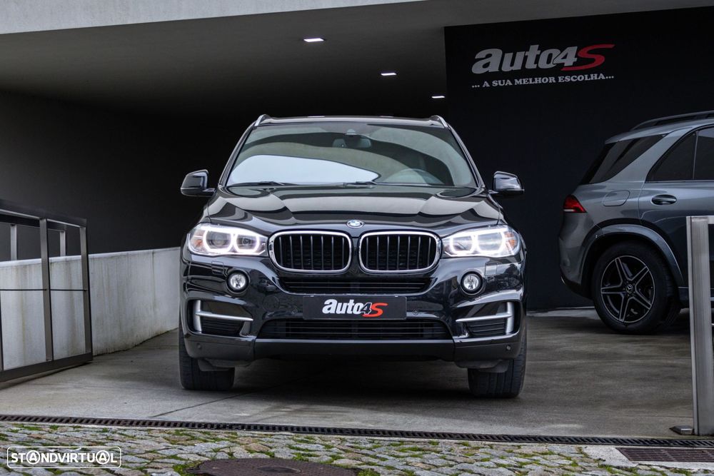 BMW X5 25 d sDrive Comfort 7L - 3