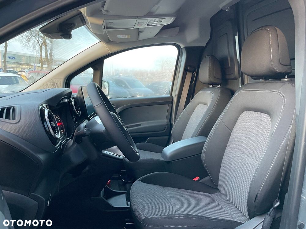 Mercedes-Benz Citan 110 CDI Furgon Automat Reflektory LED - 8