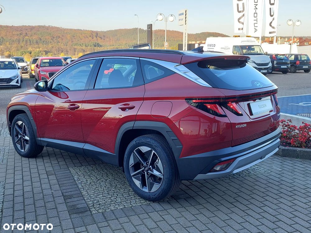 Hyundai Tucson 1.6 T-GDi 48V Smart 2WD DCT - 4