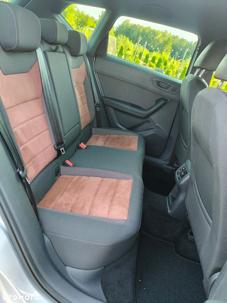 Seat Ateca 2.0 TDI 4Drive XCELLENCE - 12