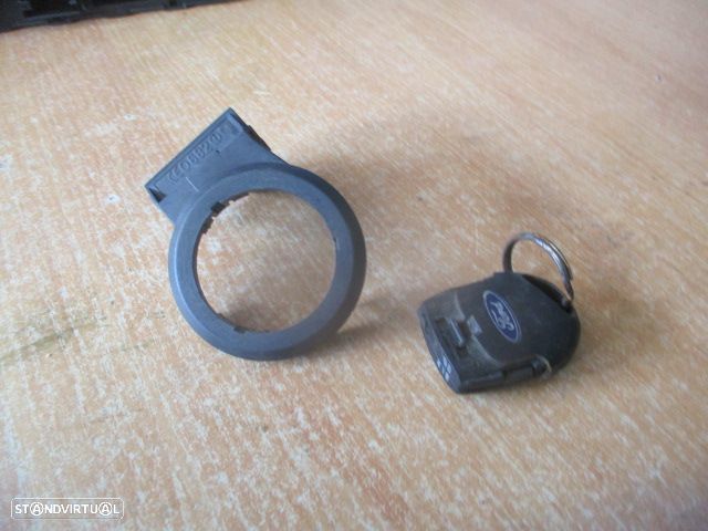 Centralina 8V2112A650EB  8V5115K600CF 8A6T15607AB FORD FIESTA 2009 1.4TDCI 70CV 0P CONTINENTAL - 5