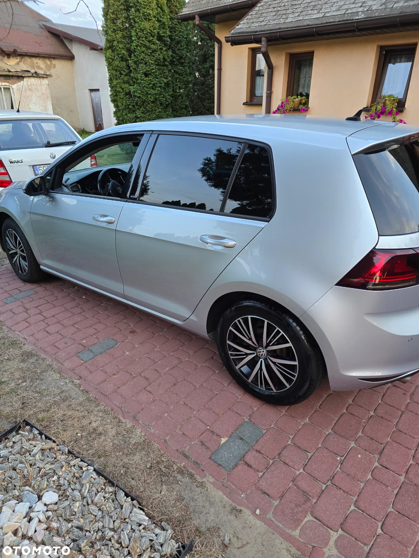 Volkswagen Golf 2.0 TDI BlueMotion Technology Allstar - 2