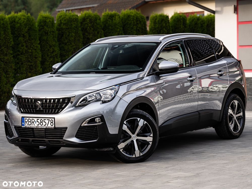 Peugeot 3008 PureTech 130 Stop & Start Active - 16
