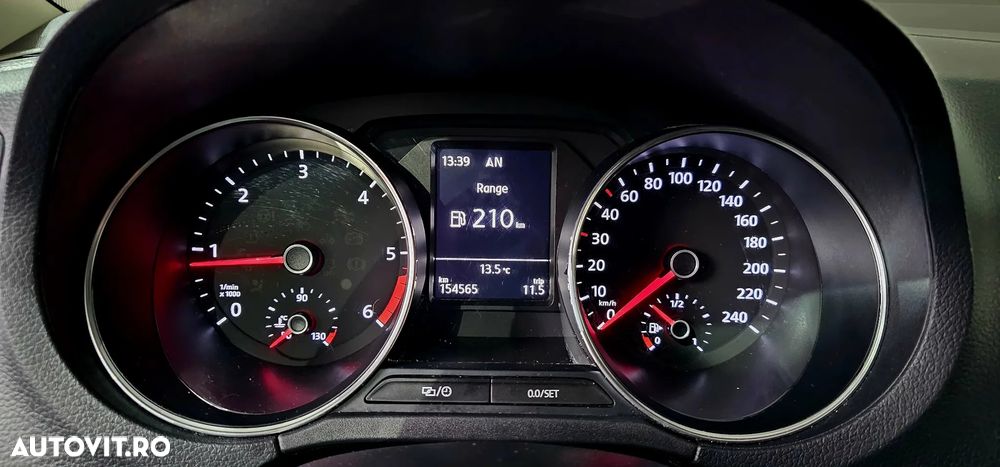 Volkswagen Polo 1.4 TDI Blue Motion - 8