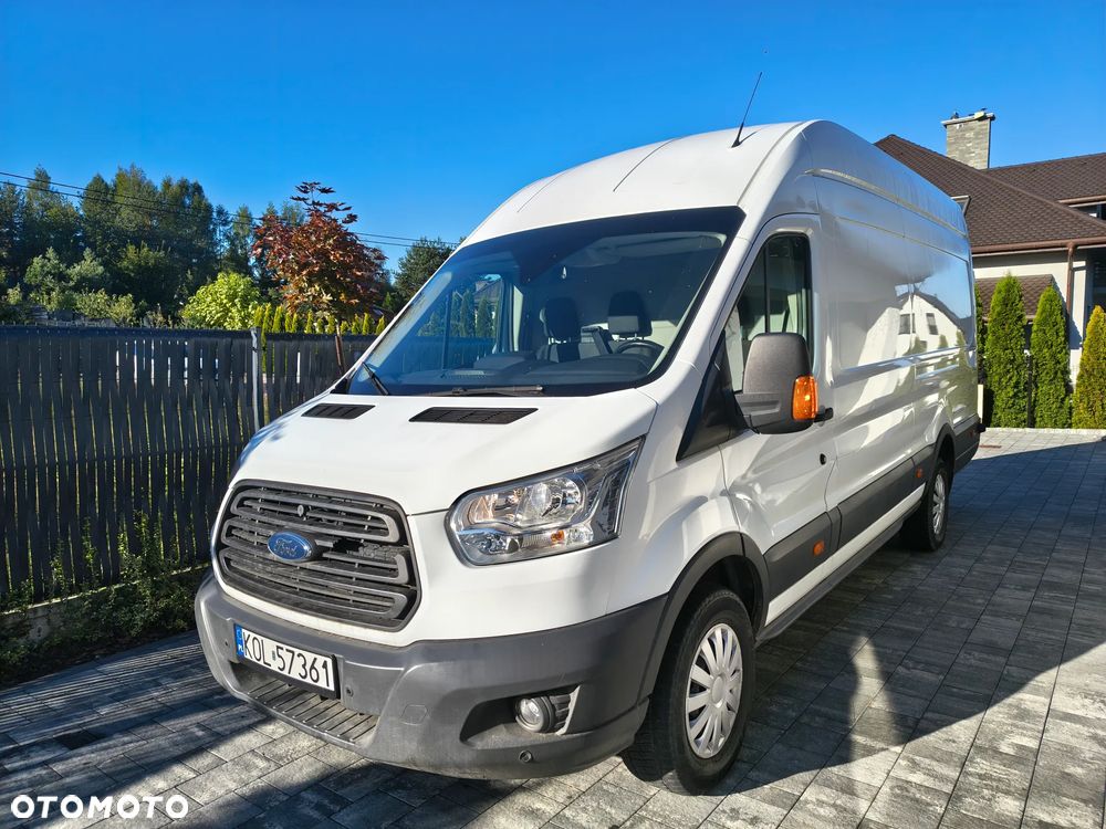 Ford TRANSIT L4H3 - 5