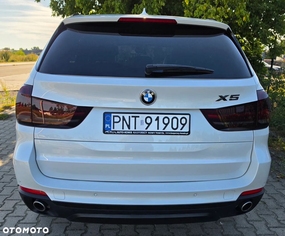 BMW X5 - 7