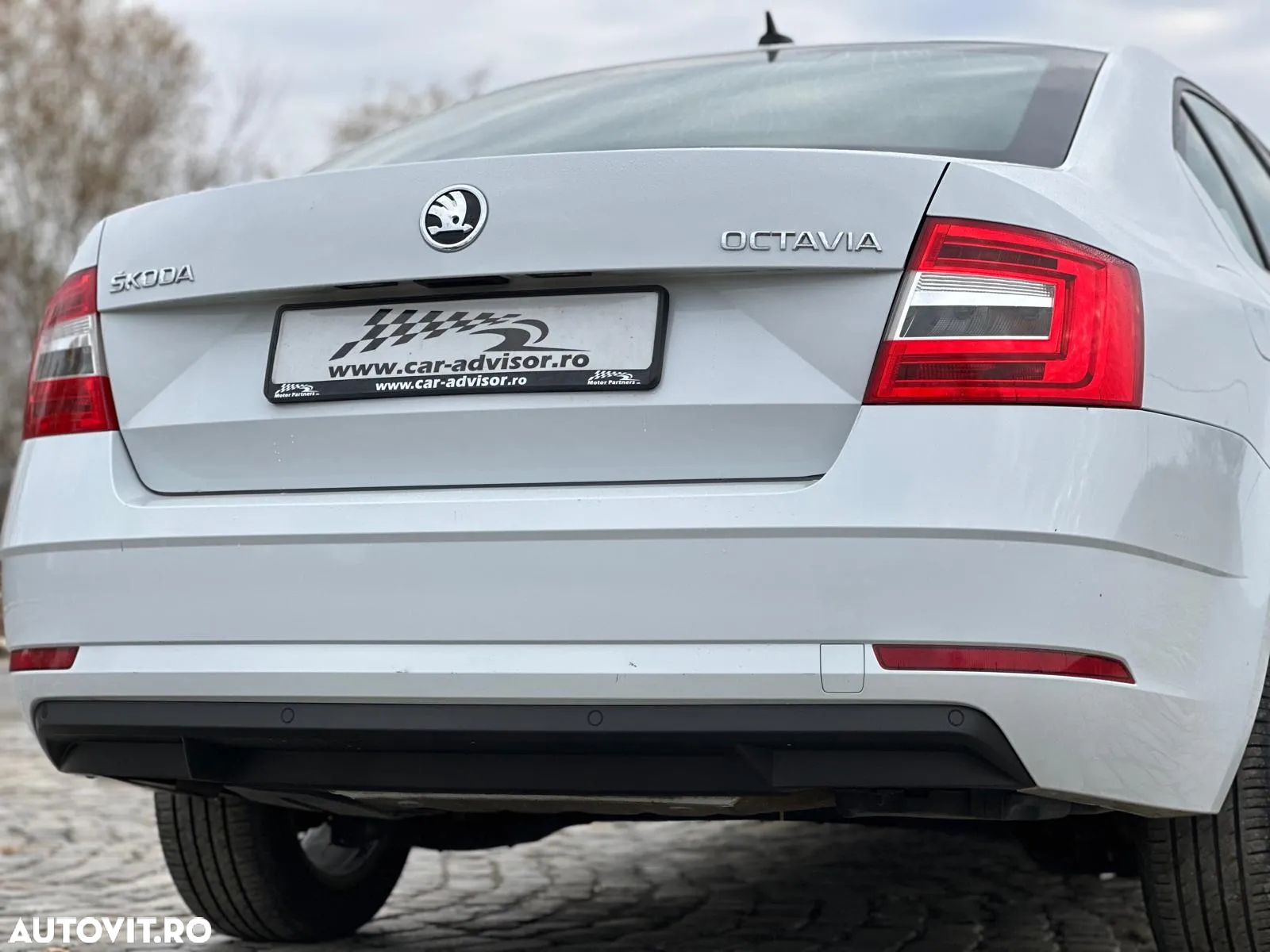 Skoda Octavia - 9