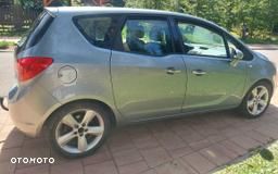 Opel Meriva 1.7 CDTI Cosmo ActiveSelect - 2