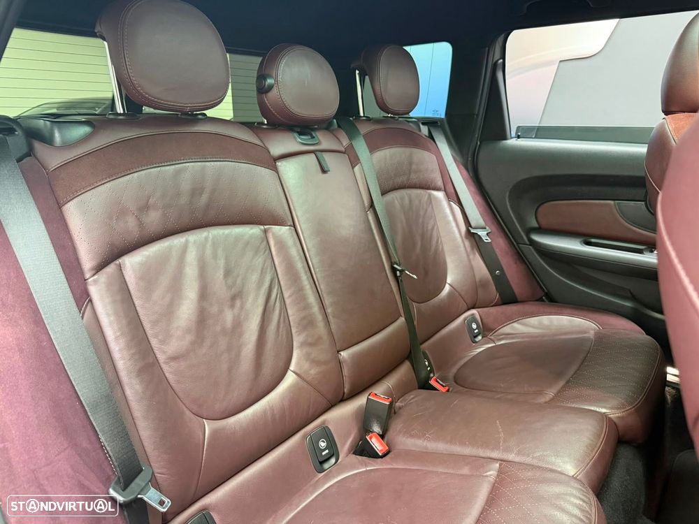 MINI Clubman Cooper D Auto - 45