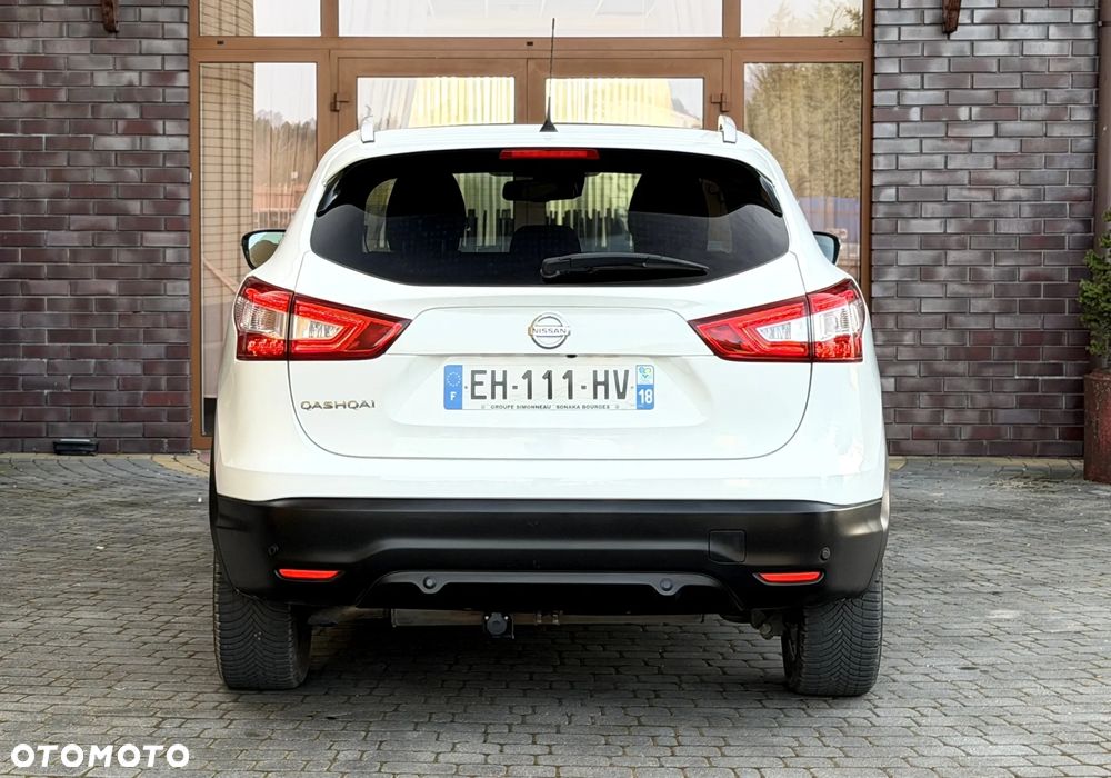 Nissan Qashqai 1.2 DIG-T Tekna EU6 - 19