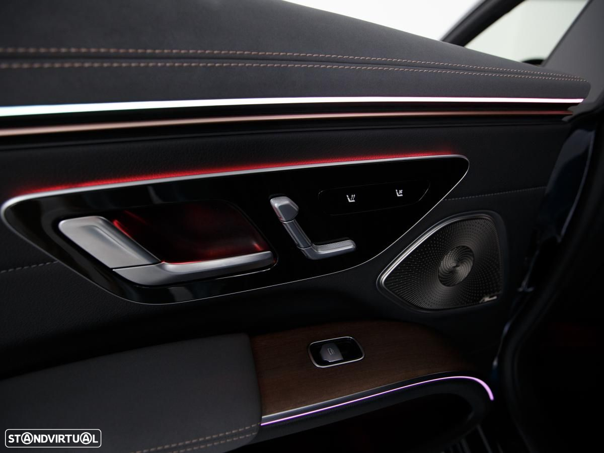 Mercedes-Benz EQS 580 4Matic - 17