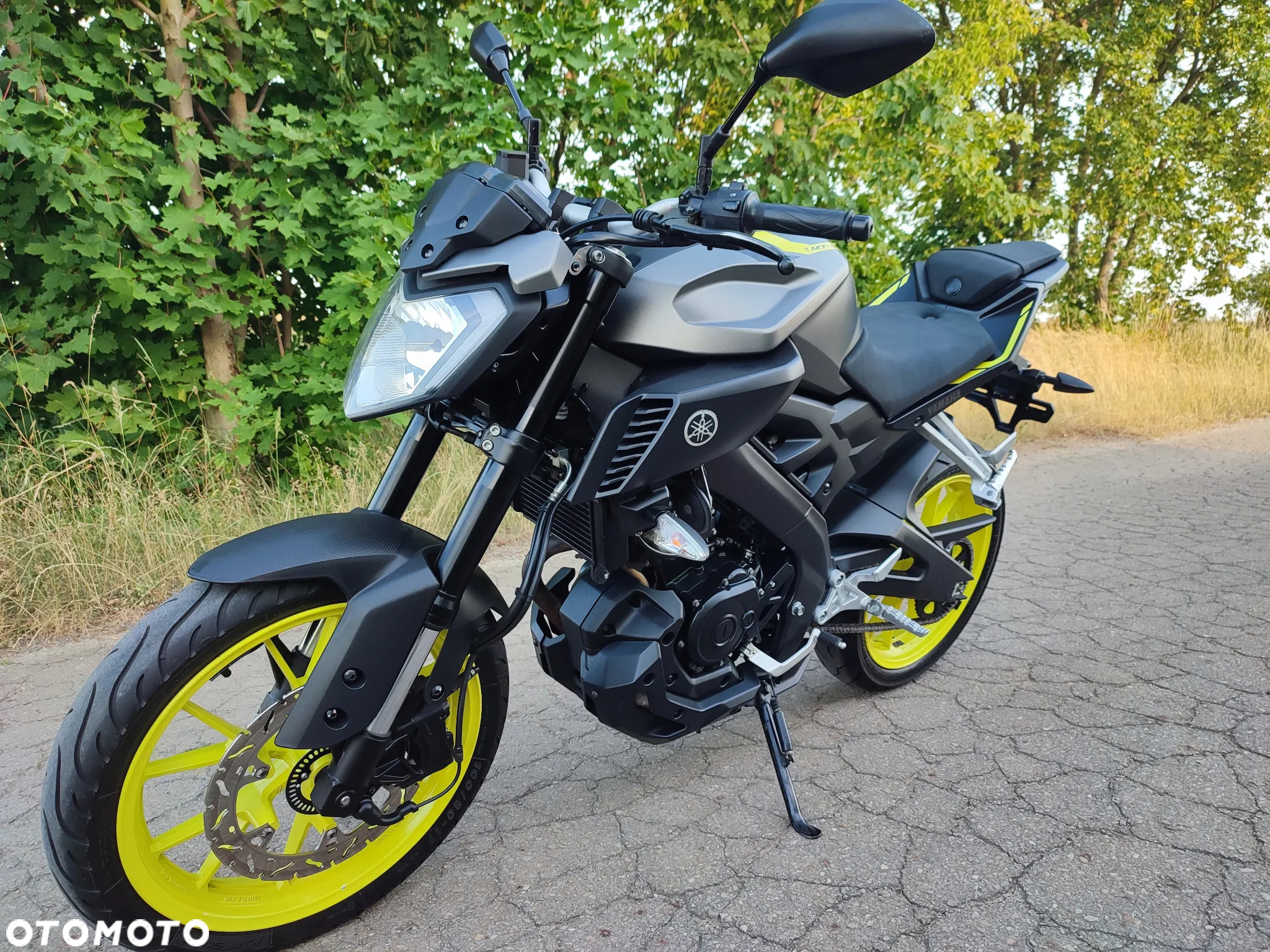 Yamaha MT - 5