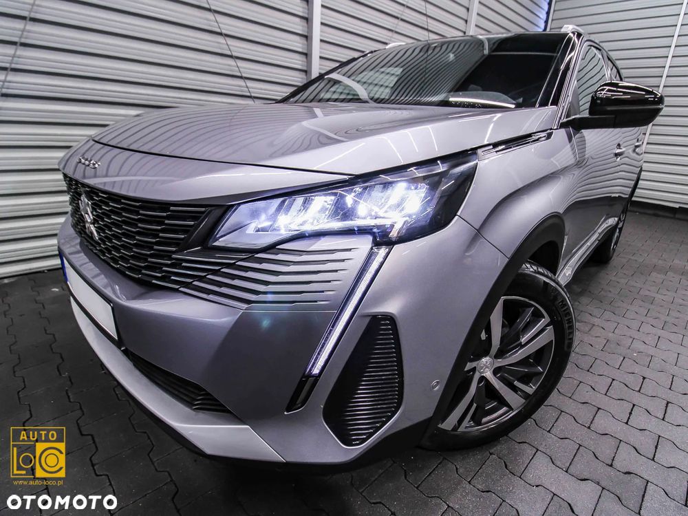 Peugeot 5008 1.5 BlueHDi Allure S&S EAT8 - 37