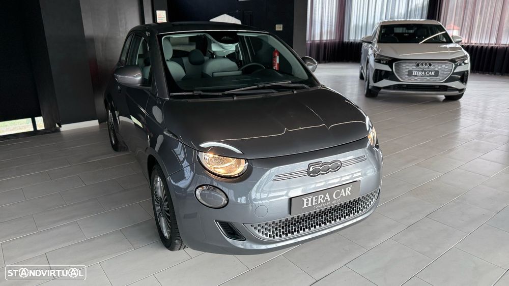 Fiat 500e 42 kWh Icon - 4
