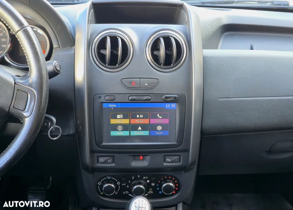 Dacia Duster Blue dCi 115 4WD Expression - 15